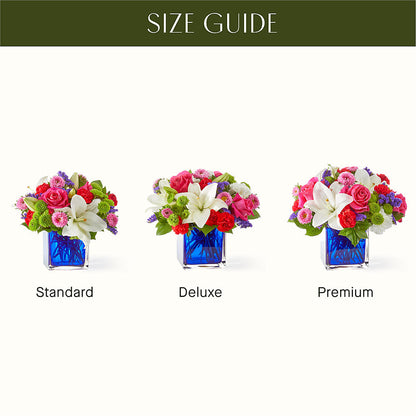 Quality Time Bouquet –  Jerome Florist, Bronx NY