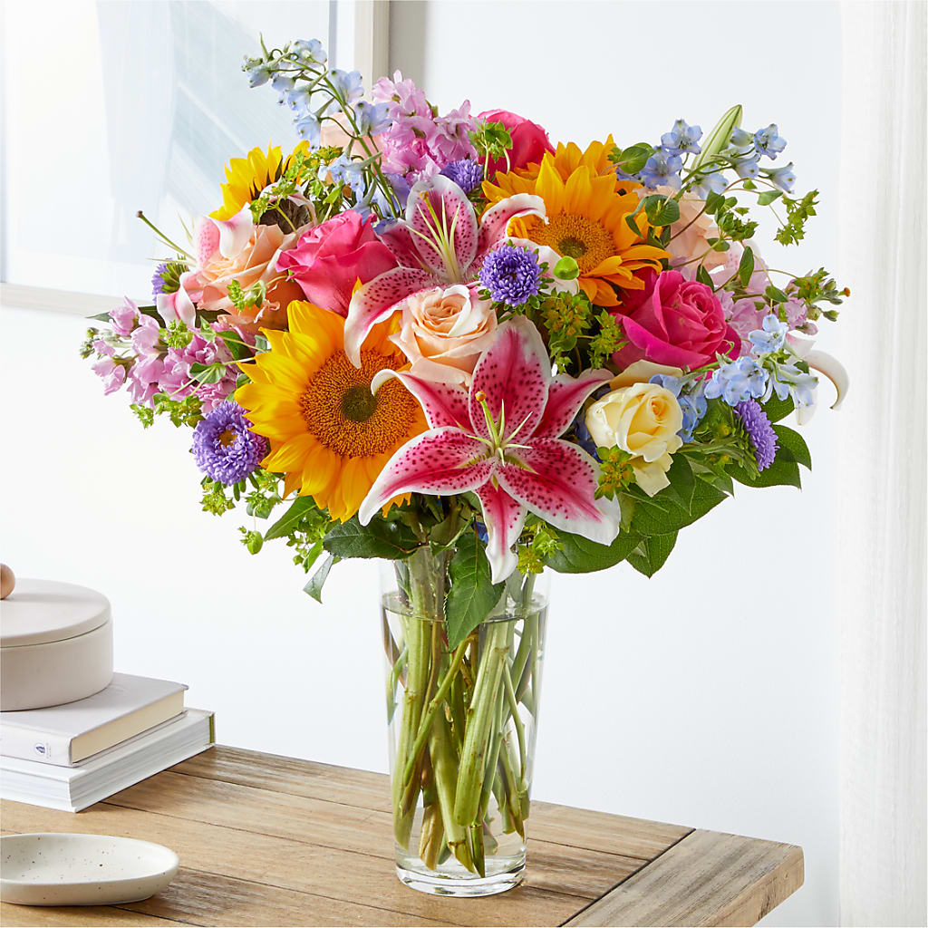 Dreamy Meadows Bouquet –  Jerome Florist, Bronx NY