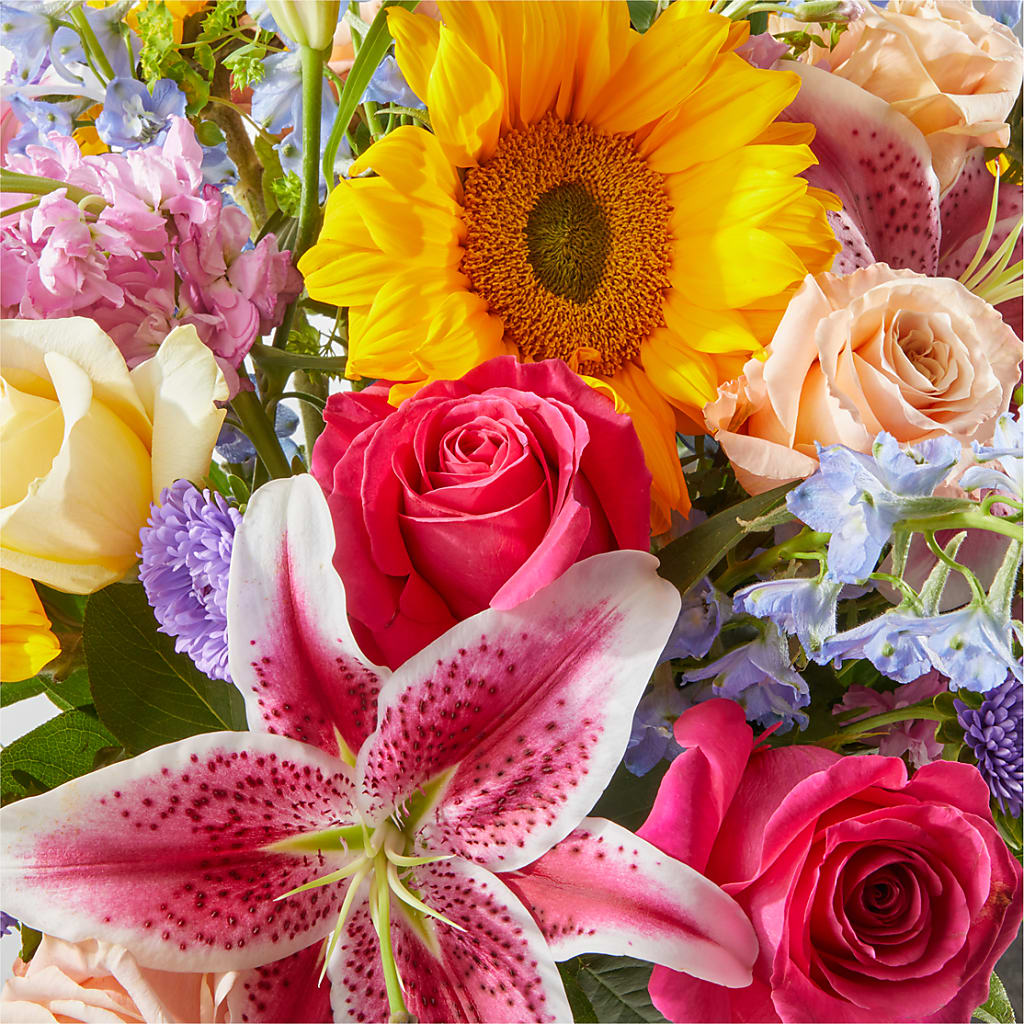 Dreamy Meadows Bouquet –  Jerome Florist, Bronx NY