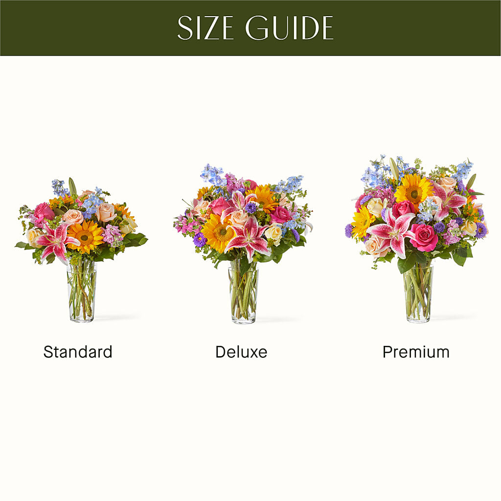 Dreamy Meadows Bouquet –  Jerome Florist, Bronx NY