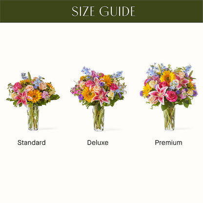 Dreamy Meadows Bouquet –  Jerome Florist, Bronx NY