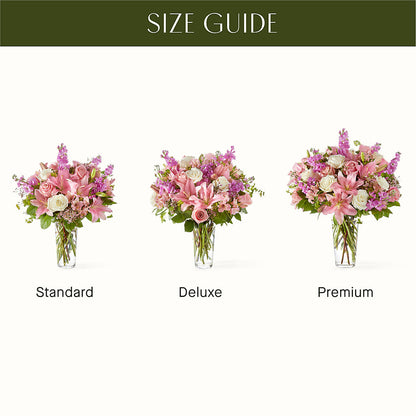 Ethereal Beauty Bouquet –  Jerome Florist, Bronx NY