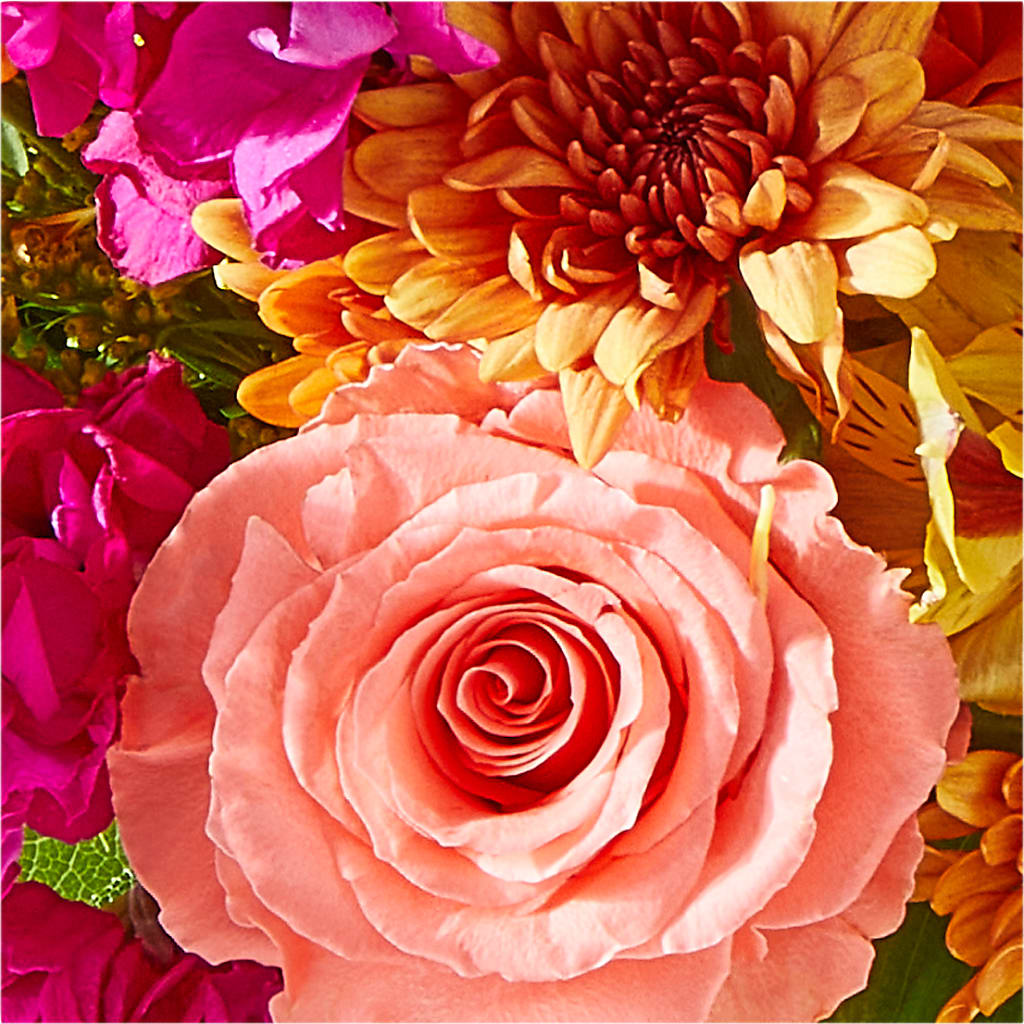 Amber Muse Bouquet –  Jerome Florist, Bronx NY