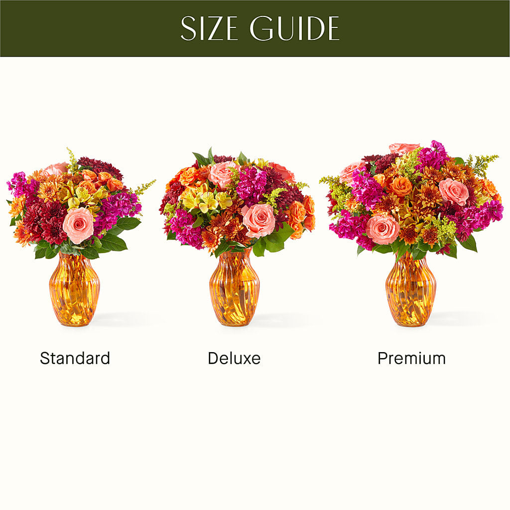Amber Muse Bouquet –  Jerome Florist, Bronx NY