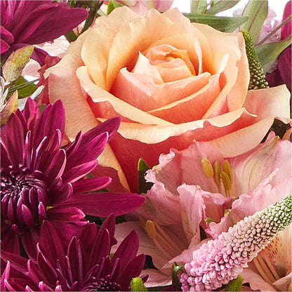 Berry Cobbler Bouquet –  Jerome Florist, Bronx NY
