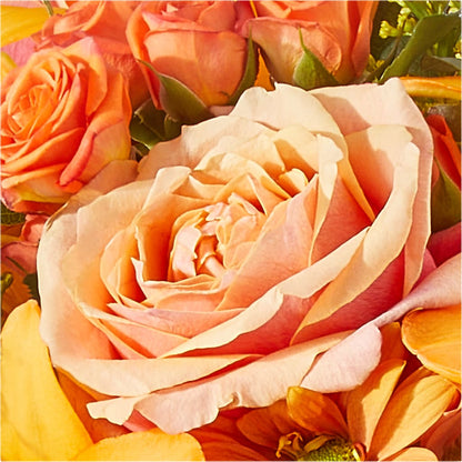 Harvest Hayride Bouquet –  Jerome Florist, Bronx NY