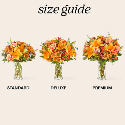 Harvest Hayride Bouquet –  Jerome Florist, Bronx NY