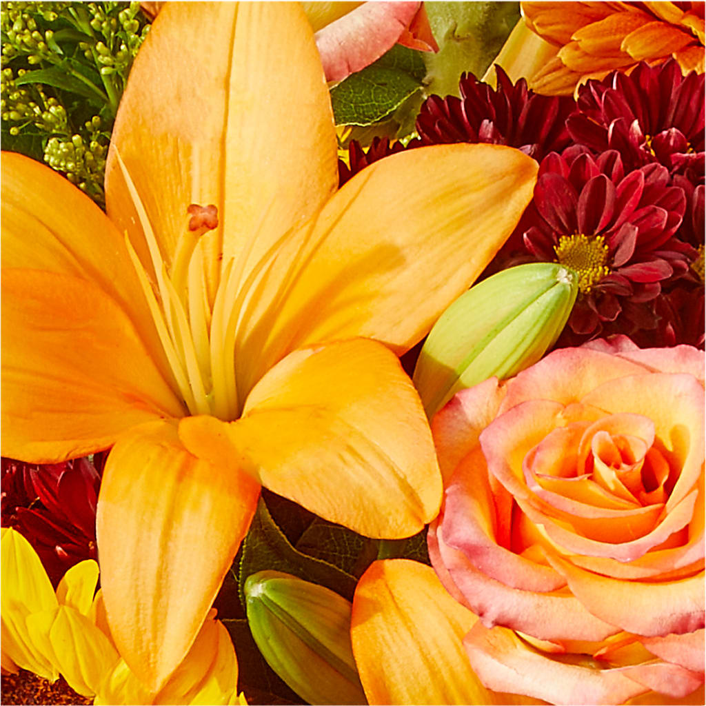 Seasons Change Bouquet –  Jerome Florist, Bronx NY