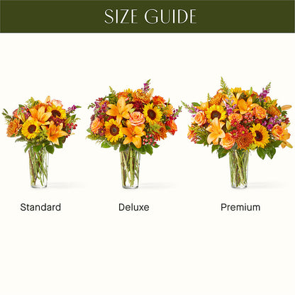 Seasons Change Bouquet –  Jerome Florist, Bronx NY