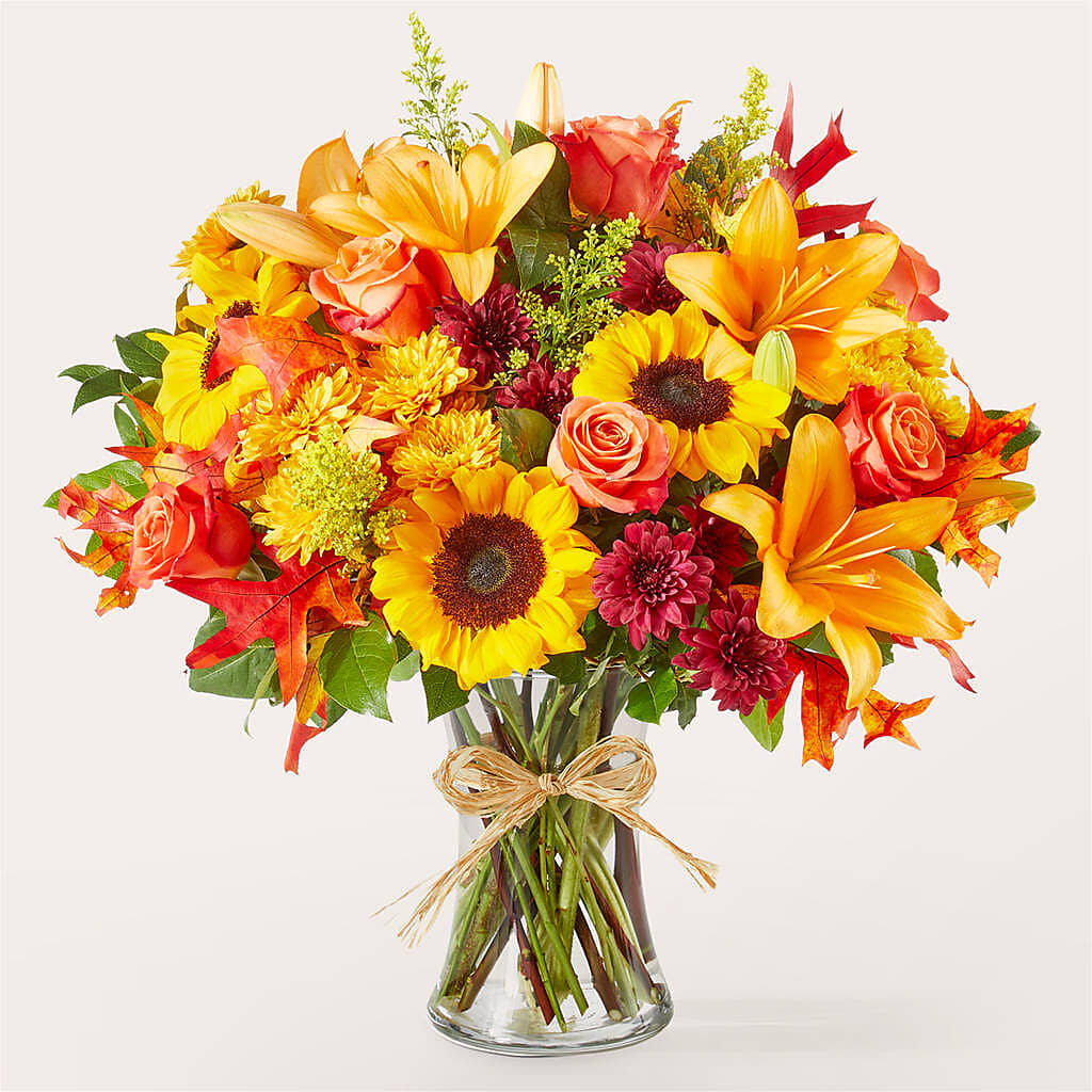 Sunny Side Bouquet –  Jerome Florist, Bronx NY