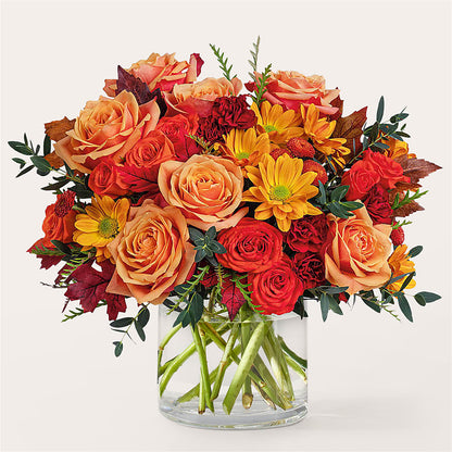 Sweet as Cinnamon Bouquet –  Jerome Florist, Bronx NY