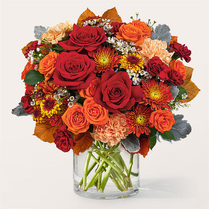 Merlot Bouquet –  Jerome Florist, Bronx NY