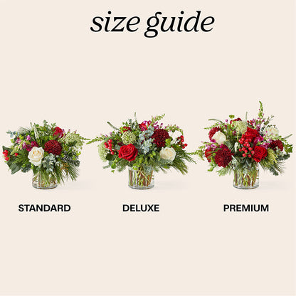 Cranberry Fizz Bouquet –  Jerome Florist, Bronx NY