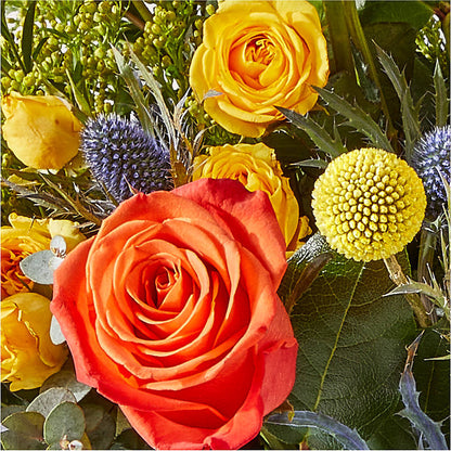 Disco Bouquet –  Jerome Florist, Bronx NY