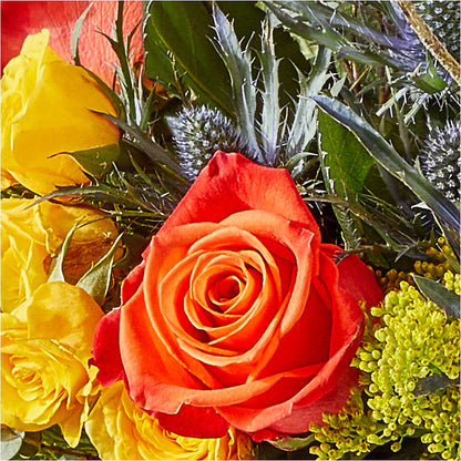 Disco Bouquet –  Jerome Florist, Bronx NY