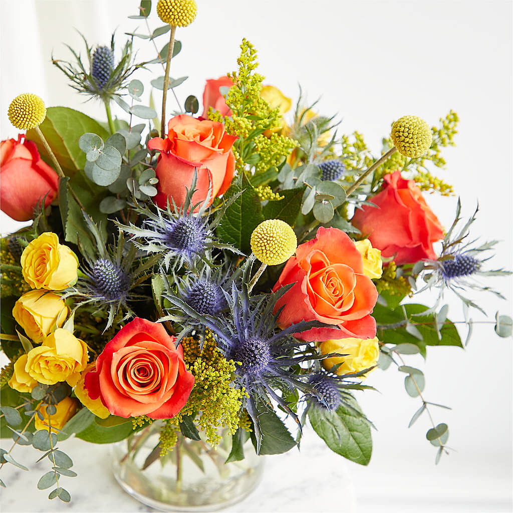 Disco Bouquet –  Jerome Florist, Bronx NY