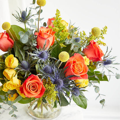 Disco Bouquet –  Jerome Florist, Bronx NY