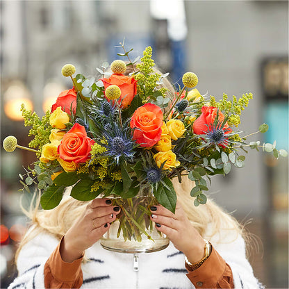 Disco Bouquet –  Jerome Florist, Bronx NY