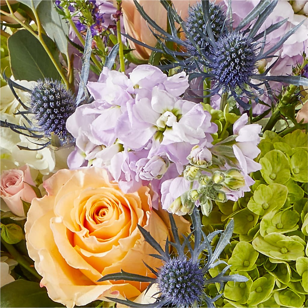 Porch Swing Bouquet –  Jerome Florist, Bronx NY