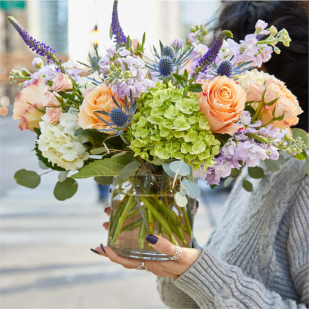 Porch Swing Bouquet –  Jerome Florist, Bronx NY
