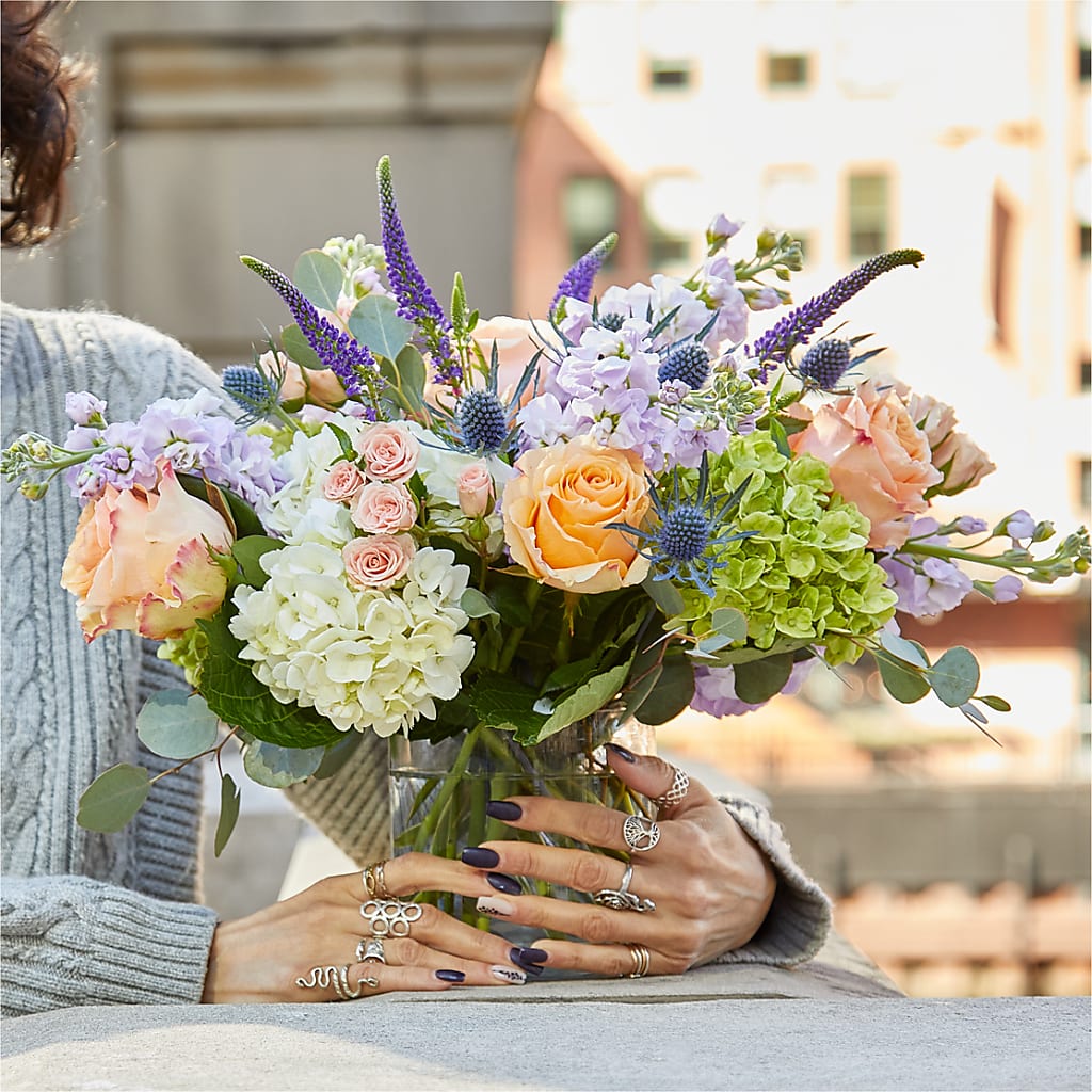 Porch Swing Bouquet –  Jerome Florist, Bronx NY