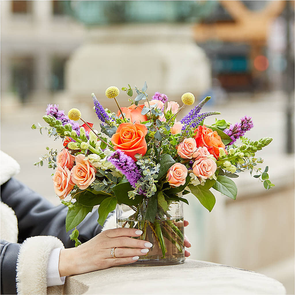 The Standout Bouquet –  Jerome Florist, Bronx NY
