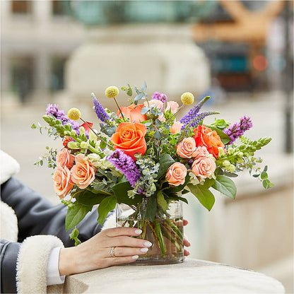 The Standout Bouquet –  Jerome Florist, Bronx NY