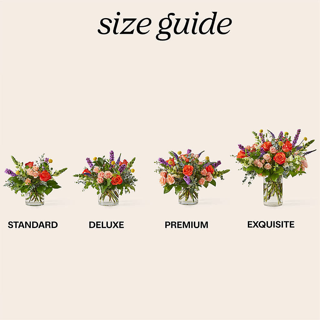 The Standout Bouquet –  Jerome Florist, Bronx NY