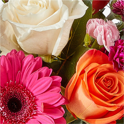 Smell the Roses Bouquet –  Jerome Florist, Bronx NY
