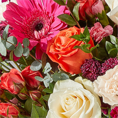 Smell the Roses Bouquet –  Jerome Florist, Bronx NY