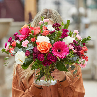 Smell the Roses Bouquet –  Jerome Florist, Bronx NY