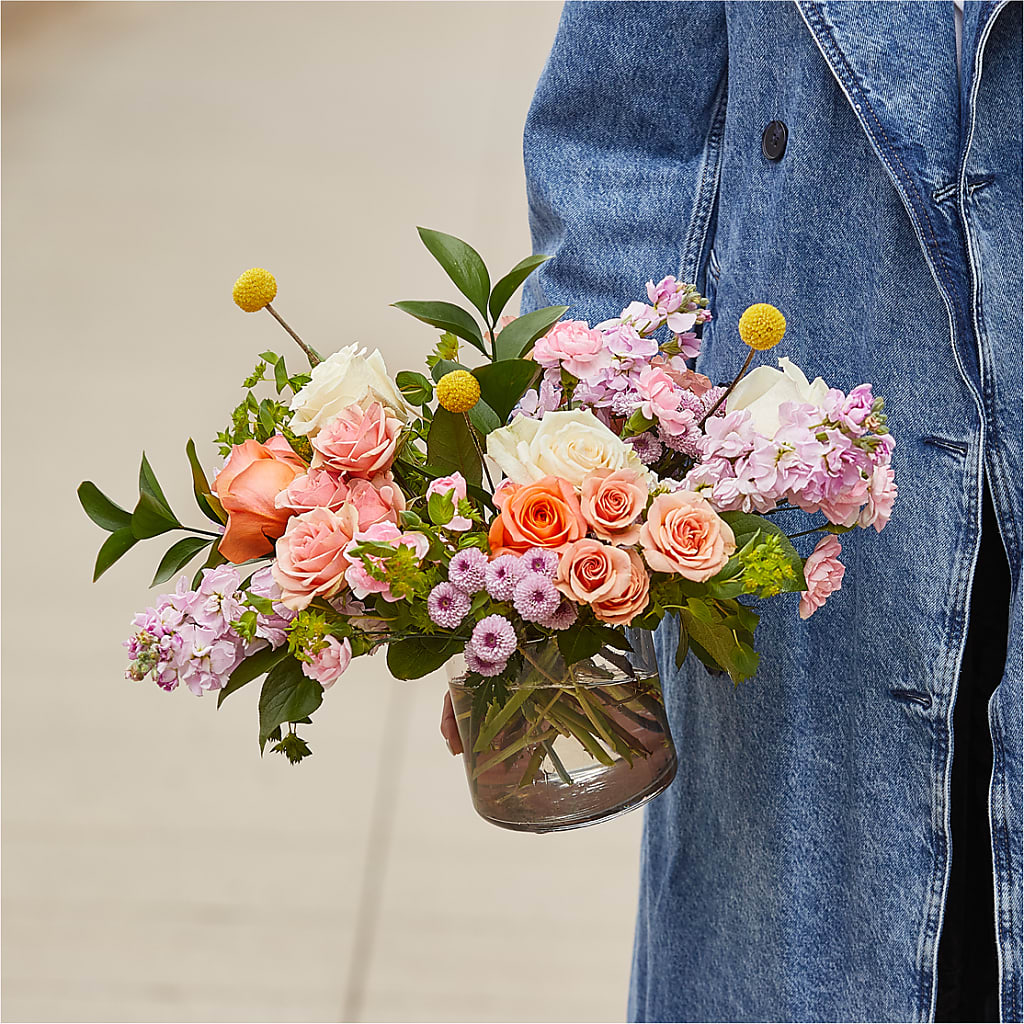 French Market Bouquet –  Jerome Florist, Bronx NY