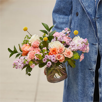 French Market Bouquet –  Jerome Florist, Bronx NY