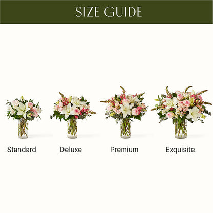 Ballet Slippers Bouquet –  Jerome Florist, Bronx NY