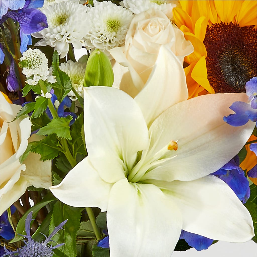 Wonderfully Sunny Bouquet –  Jerome Florist, Bronx NY