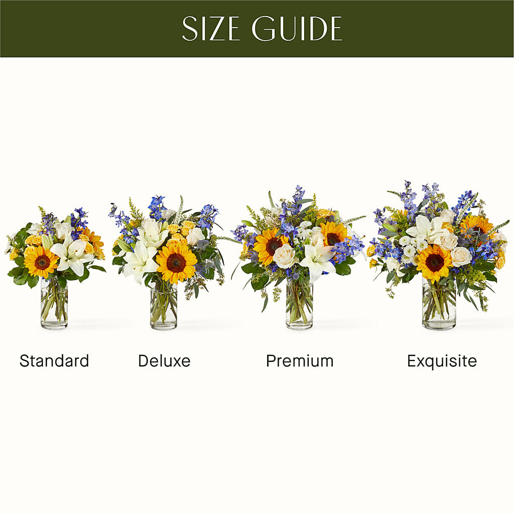 Wonderfully Sunny Bouquet –  Jerome Florist, Bronx NY