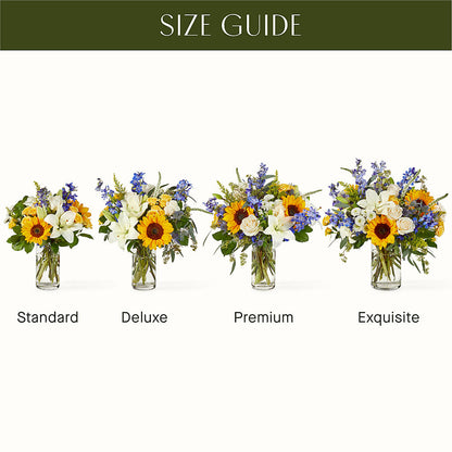 Wonderfully Sunny Bouquet –  Jerome Florist, Bronx NY
