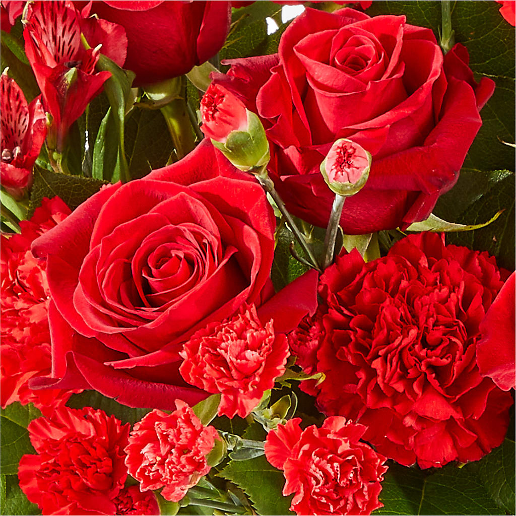 The Heartstrings Bouquet –  Jerome Florist, Bronx NY