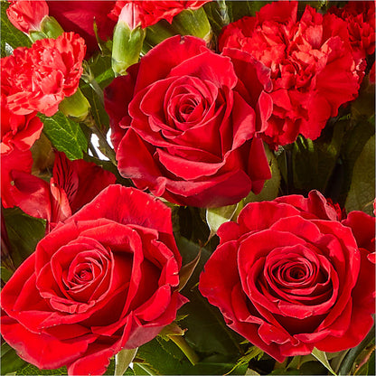 The Heartstrings Bouquet –  Jerome Florist, Bronx NY