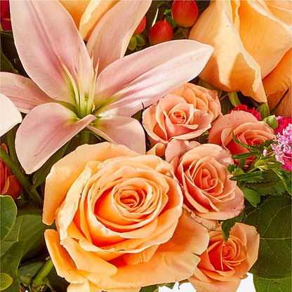 Bisous Bouquet –  Jerome Florist, Bronx NY