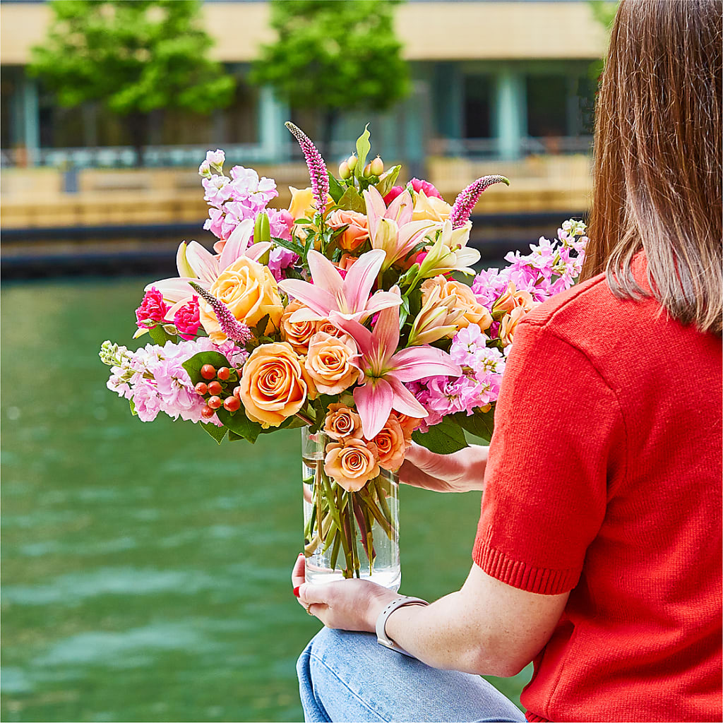 Bisous Bouquet –  Jerome Florist, Bronx NY