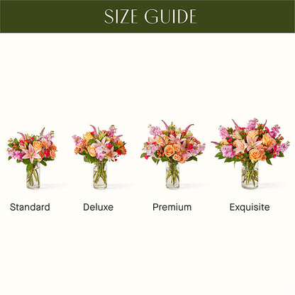Bisous Bouquet –  Jerome Florist, Bronx NY
