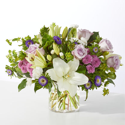 April Showers Bouquet –  Jerome Florist, Bronx NY