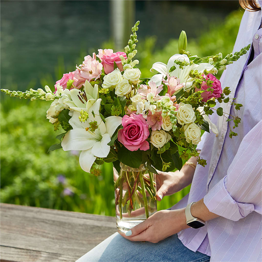Fondly Bouquet –  Jerome Florist, Bronx NY