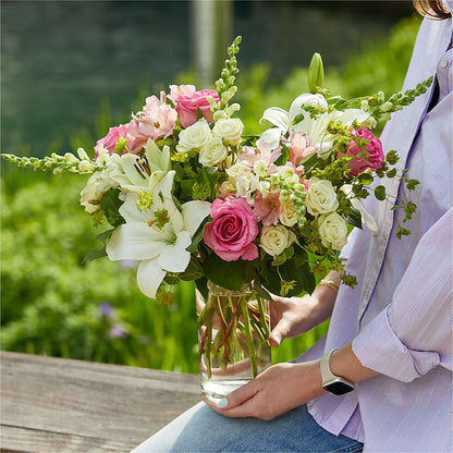 Fondly Bouquet –  Jerome Florist, Bronx NY