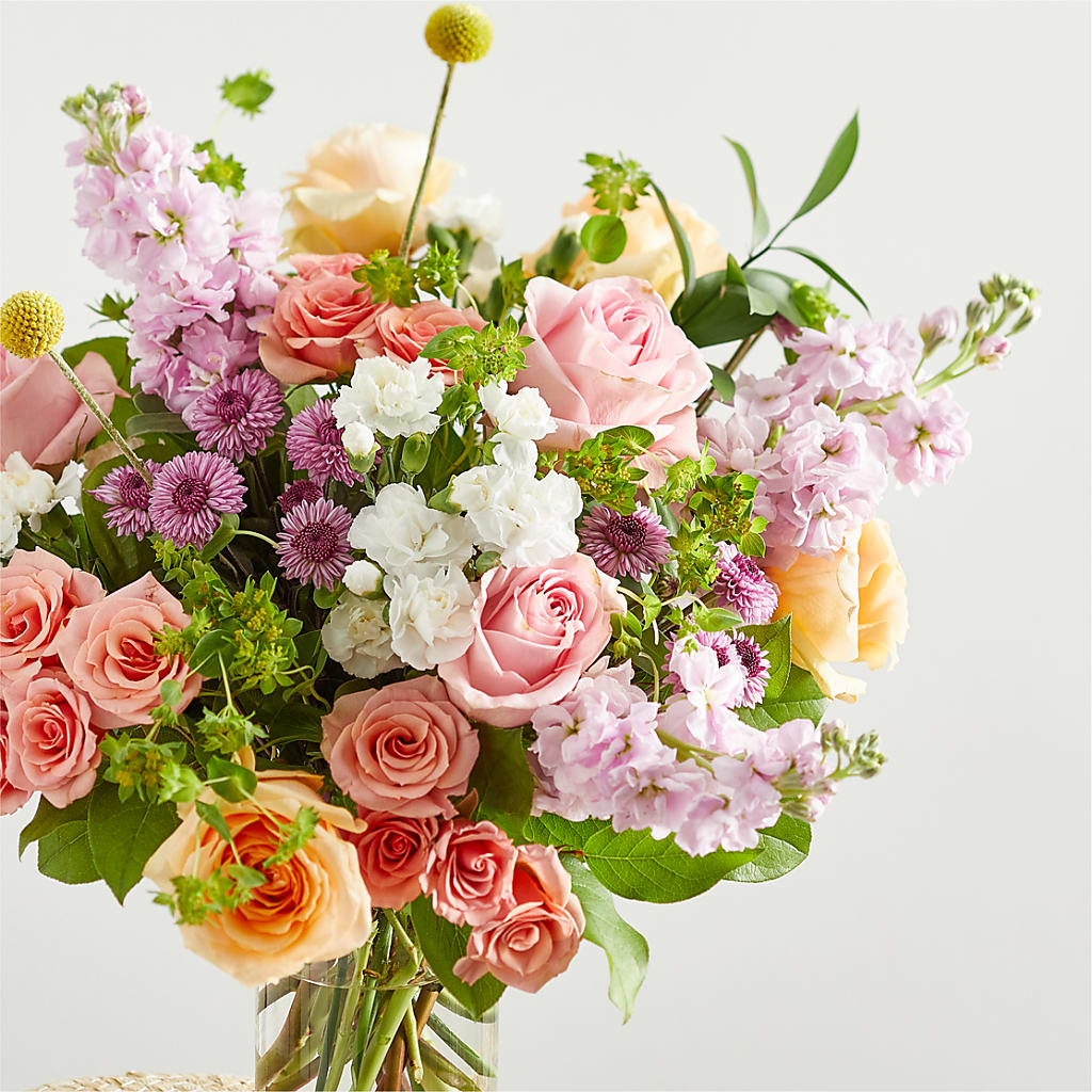 Perfect Contentment Bouquet –  Jerome Florist, Bronx NY