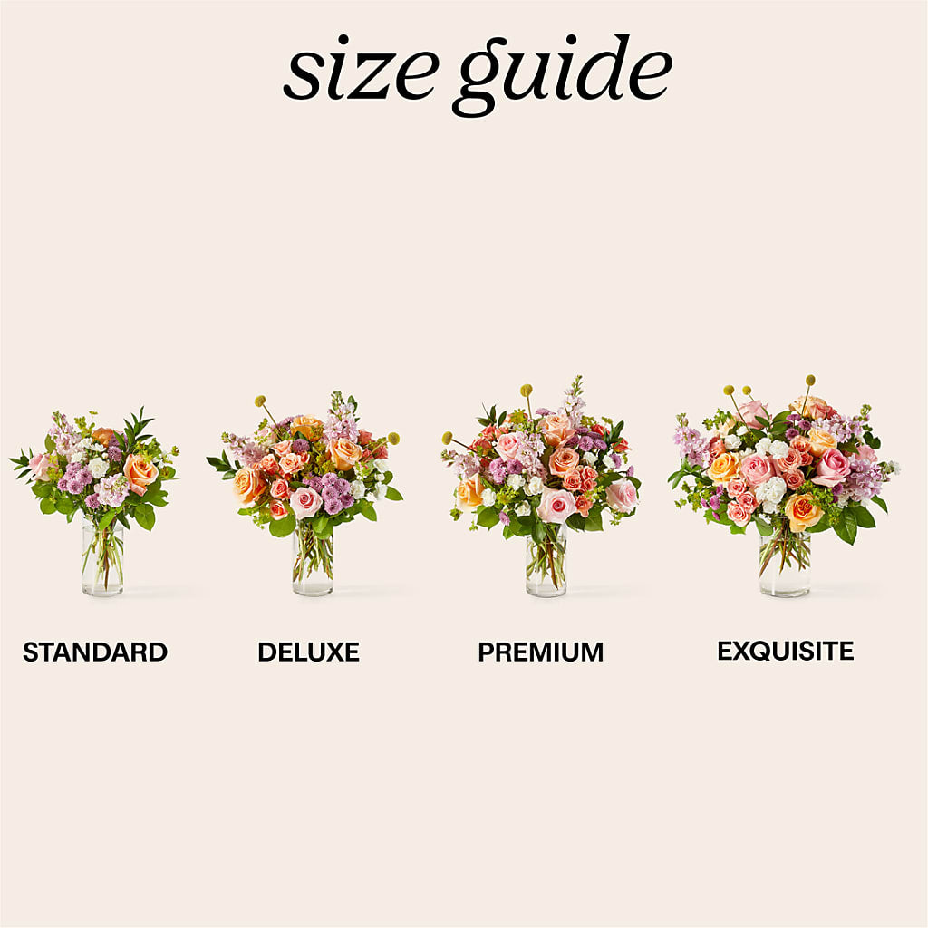 Perfect Contentment Bouquet –  Jerome Florist, Bronx NY