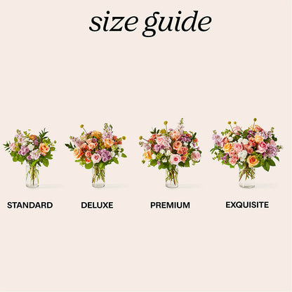 Perfect Contentment Bouquet –  Jerome Florist, Bronx NY