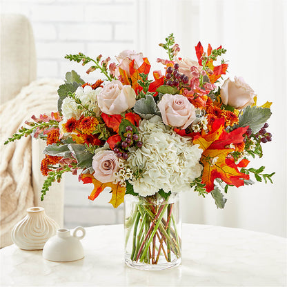 Autumnal Equinox Bouquet –  Jerome Florist, Bronx NY