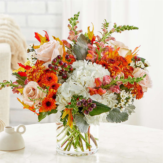 Autumnal Equinox Bouquet –  Jerome Florist, Bronx NY